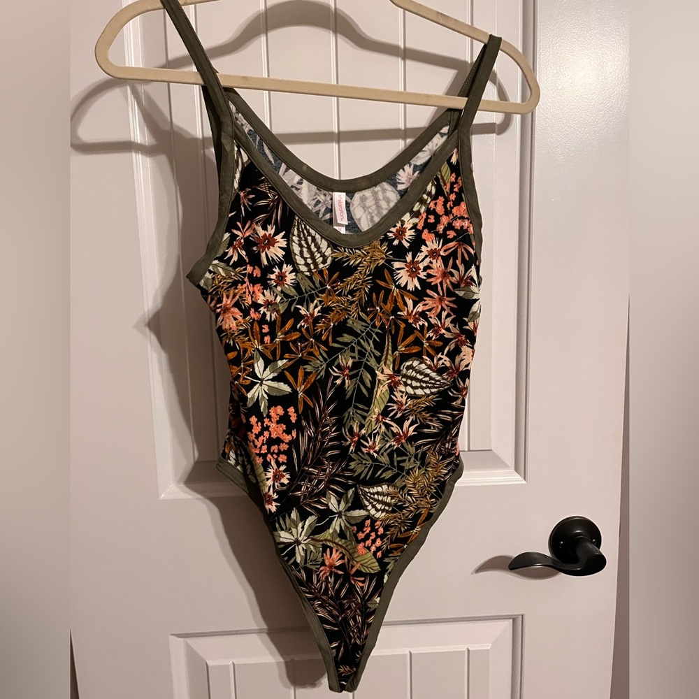 Jungle Bodysuit